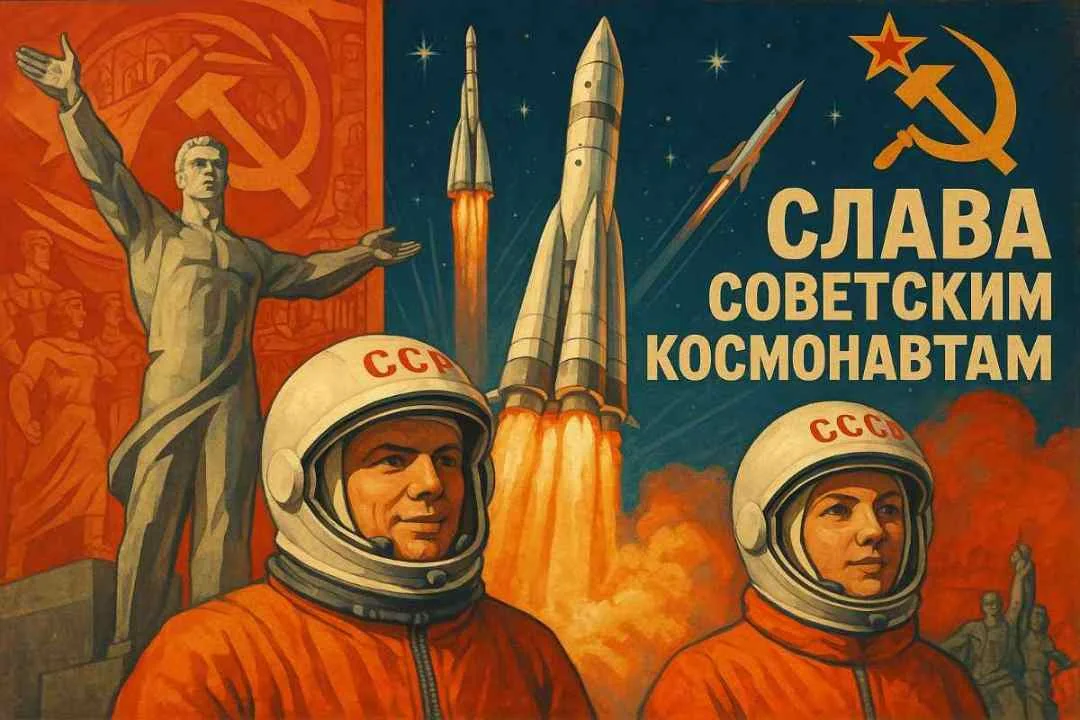 Cultural Impact | Soviet Space Program