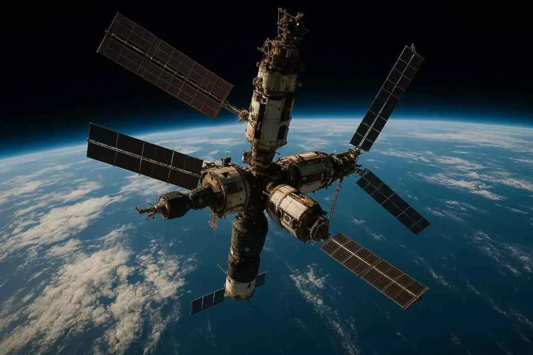Salyut Programme Soviet Space Stations: From Salyut 1 to Mir | Soviet Space Program